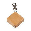 Maple - 3Ft Tape Measure Keyring